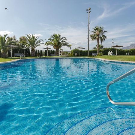 Apartamento Clayma Puerto de Mazarron Bagian luar foto