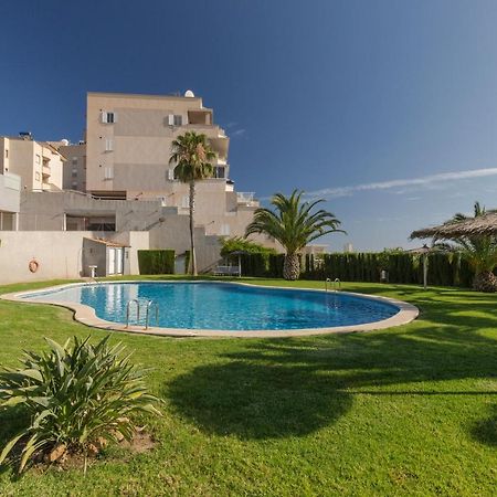 Apartamento Clayma Puerto de Mazarron Bagian luar foto