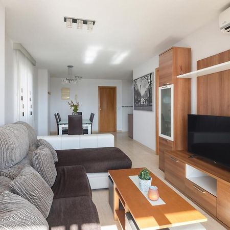 Apartamento Clayma Puerto de Mazarron Bagian luar foto