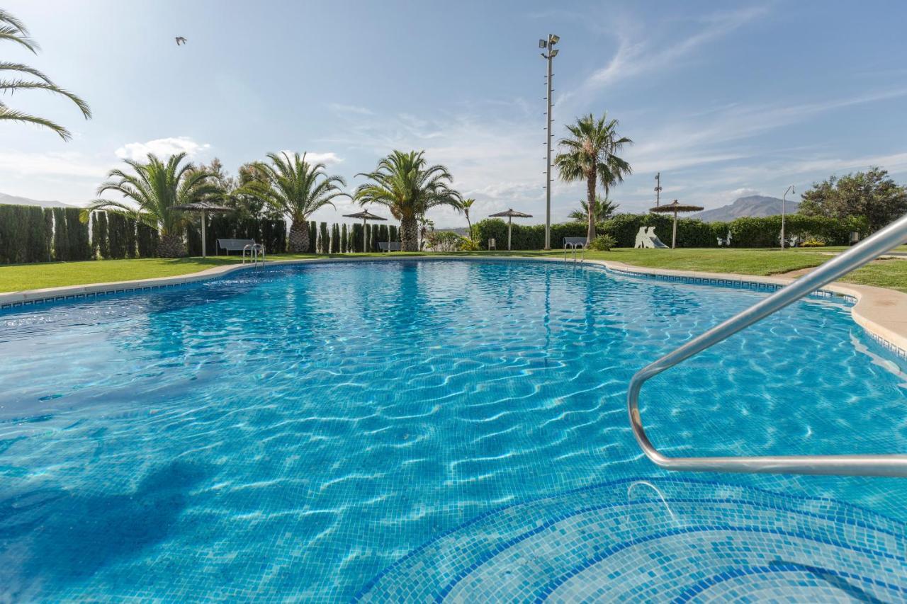 Apartamento Clayma Puerto de Mazarron Bagian luar foto