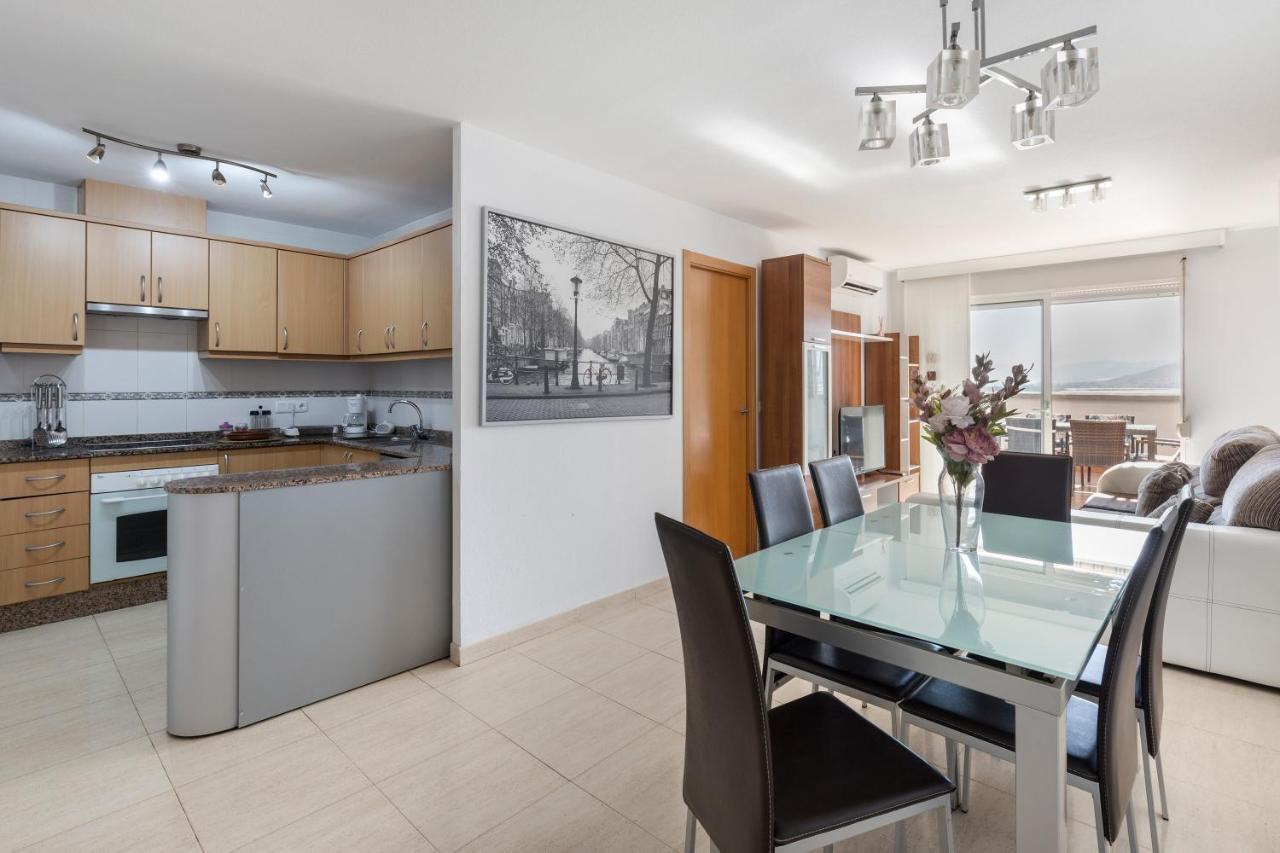 Apartamento Clayma Puerto de Mazarron Bagian luar foto