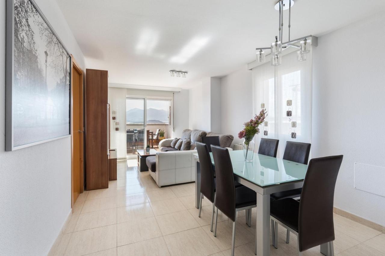 Apartamento Clayma Puerto de Mazarron Bagian luar foto