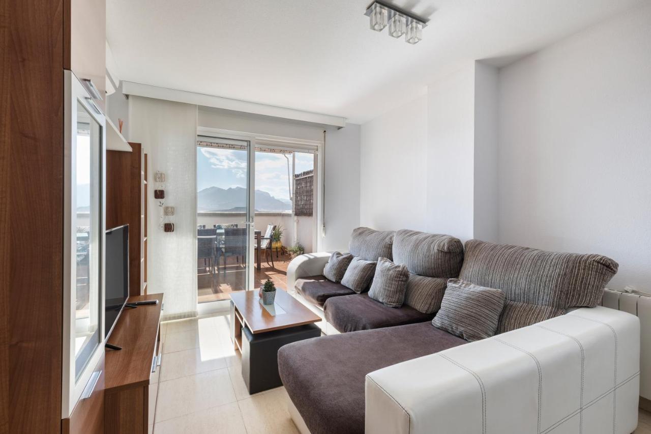 Apartamento Clayma Puerto de Mazarron Bagian luar foto