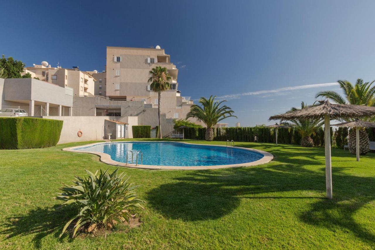 Apartamento Clayma Puerto de Mazarron Bagian luar foto