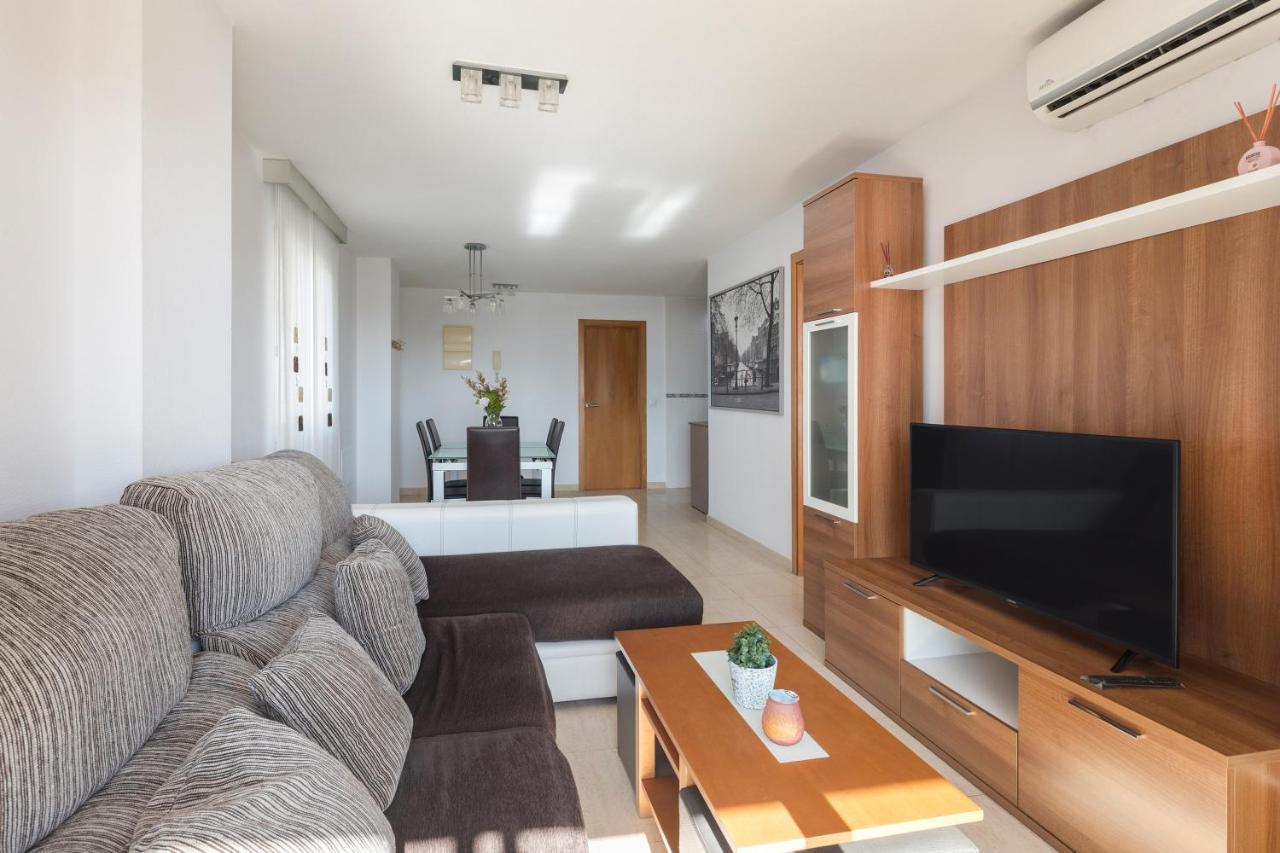 Apartamento Clayma Puerto de Mazarron Bagian luar foto