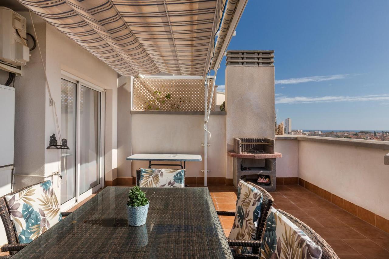 Apartamento Clayma Puerto de Mazarron Bagian luar foto
