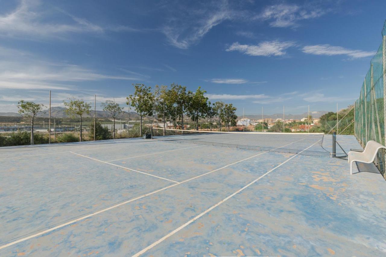 Apartamento Clayma Puerto de Mazarron Bagian luar foto