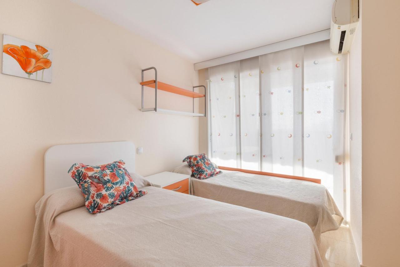 Apartamento Clayma Puerto de Mazarron Bagian luar foto