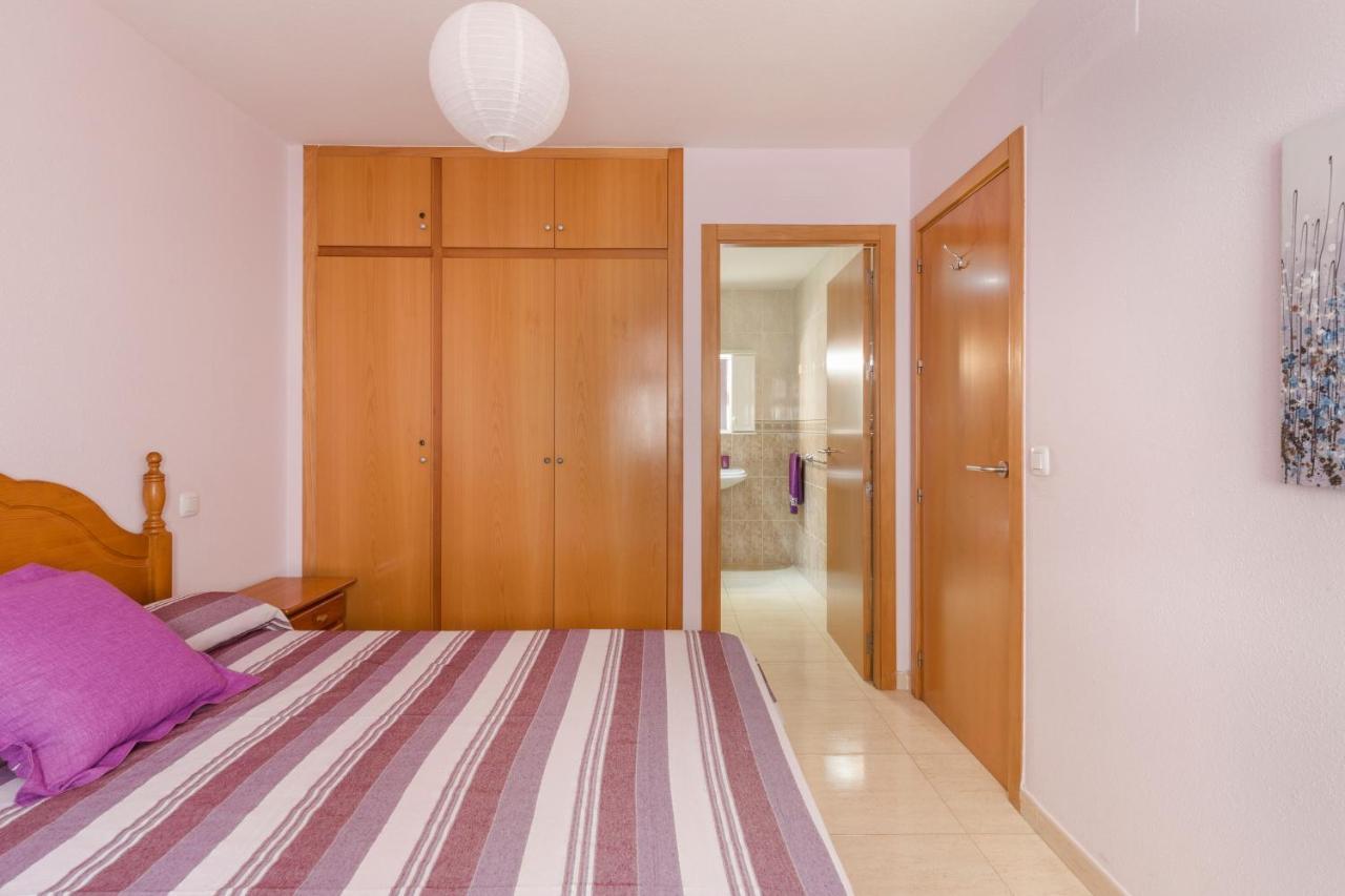 Apartamento Clayma Puerto de Mazarron Bagian luar foto