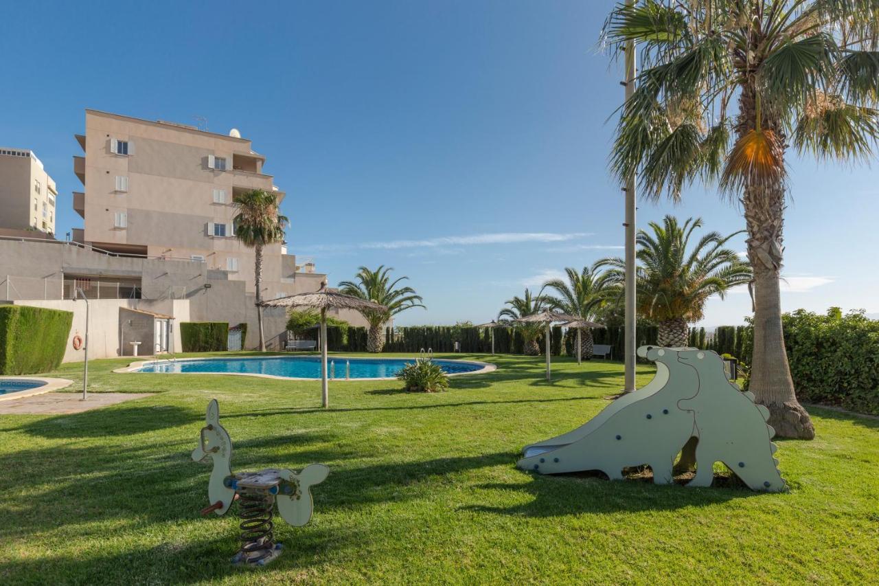 Apartamento Clayma Puerto de Mazarron Bagian luar foto