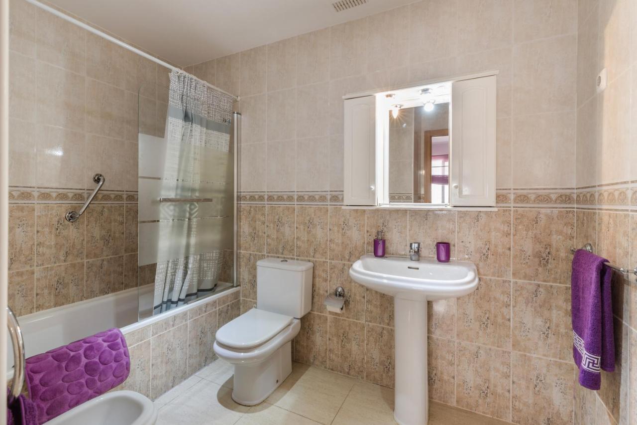 Apartamento Clayma Puerto de Mazarron Bagian luar foto