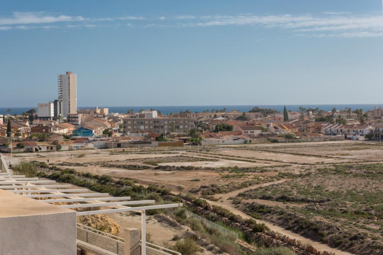 Apartamento Clayma Puerto de Mazarron Bagian luar foto
