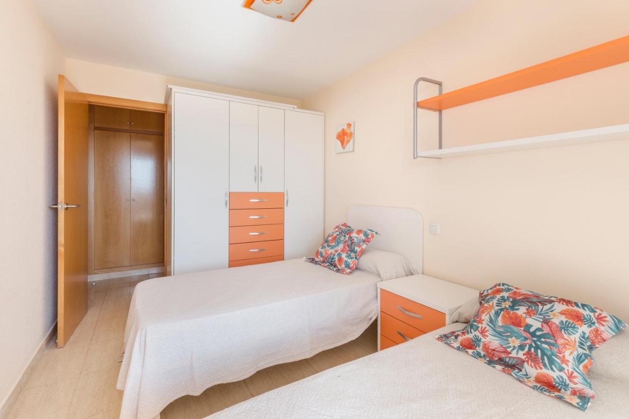 Apartamento Clayma Puerto de Mazarron Bagian luar foto